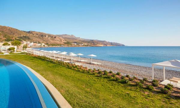 Giannoulis - Grand Bay Beach Resort (Exclusive Adults) ****, Kolymbari, Kréta, Grécko 7