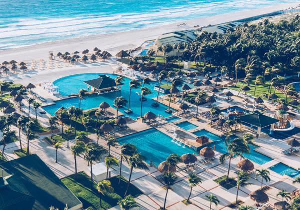 Hotel Iberostar Selection Cancun *****, Cancun, Mexiko 1