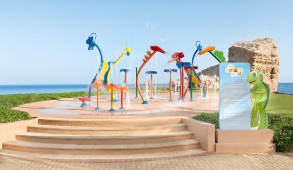 Hotel Shangri-La Barr Al Jissah - Al Waha *****, Omán, Muscat 15