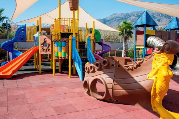 Anemos Luxury Grand Resort *****, Georgioupoli, Kréta, Grécko 20