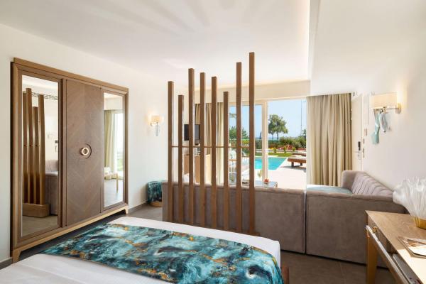 Alexandra Elegance Bridging Generations Hotel *****, Thassos, Grécko 14