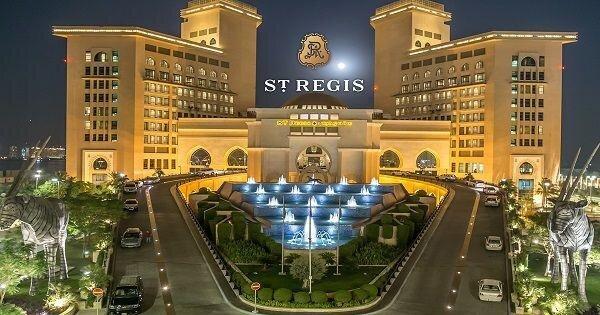 The St. Regis Doha *****, Katar, Doha 4