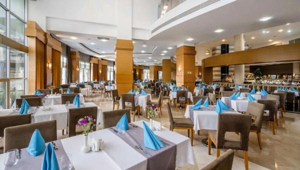 Kirman Leodikya High Class *****, Alanya, Turecko 9