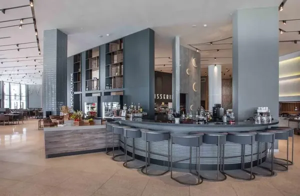 Hotel Paloma Finesse *****, Side, Turecko 5