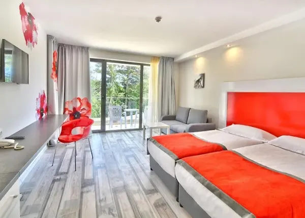Grifid Hotel Foresta ***, Zlaté Piesky, Bulharsko 17