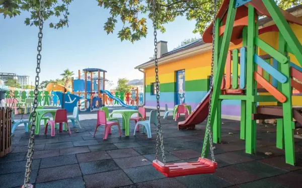 GRIFID Hotel Marea / ex. Sentido / ****, Zlaté Piesky, Bulharsko 2