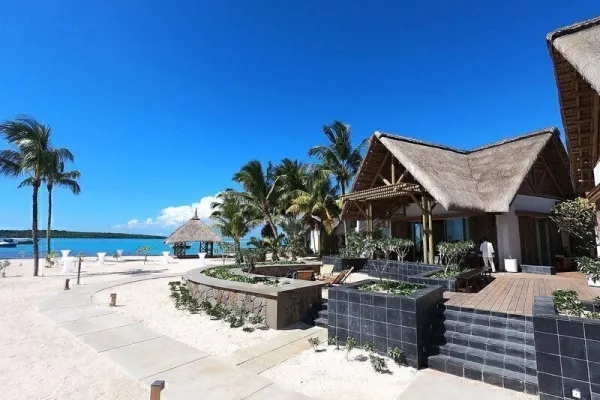 Preskil Island Resort ****, Pointe Jerome, Maurícius 19