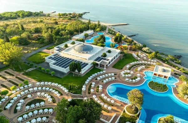 Dreams Sunny Beach Resort & Spa *****, Slnečné pobrežie, Bulharsko 8