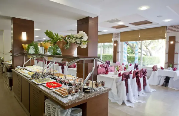 Trendy Side Beach ****, Side, Turecko 20