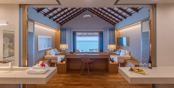 Cinnamon Velifushi Maldives *****, Maldivy 6