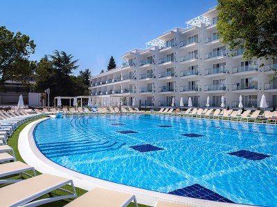 Maritim Hotel Paradise Blue Albena *****, Albena, Bulharsko 18