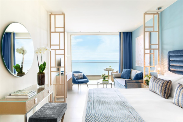 Hotel Ikos Oceania *****, Nea Moudania, Chalkidiki, Grécko 19