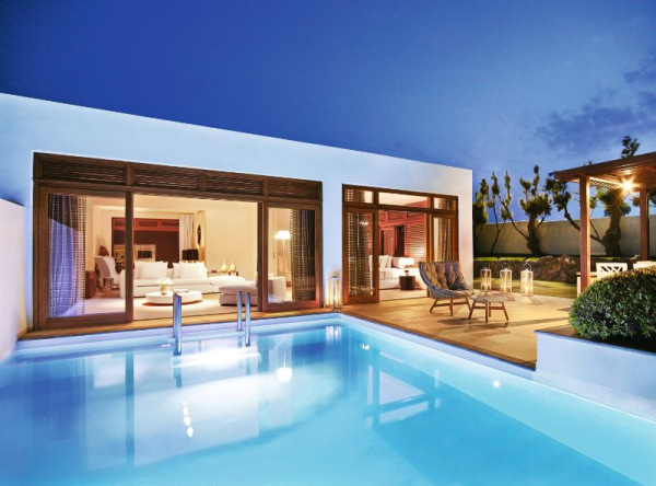 Amirandes, A Grecotel Resort to Live *****, Gouves, Kréta, Grécko 20
