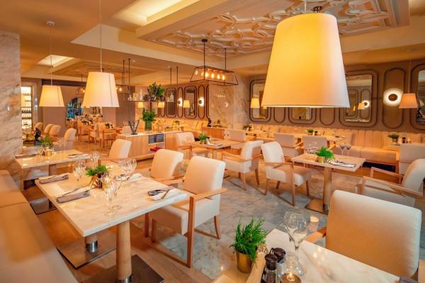 Hotel Barut Hemera *****, Side, Turecko 13