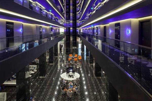 Bosphorus Sorgun Hotel *****, Side, Turecko 18