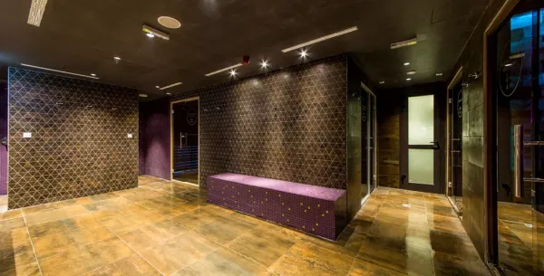 Grand Hotel Slavia ****, Baška Voda, Chorvátsko 12