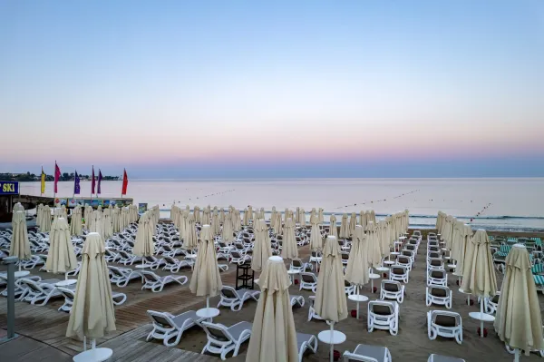 Trendy Side Beach ****, Side, Turecko 3