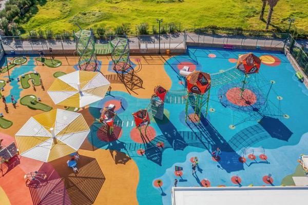 Hotel Lyttos Beach *****, Hersonissos, Kréta, Grécko 9
