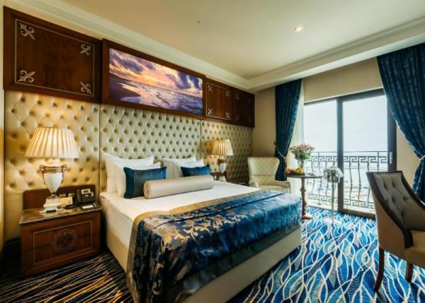 Lord's Palace Hotel SPA Casino *****, Kyrenia, Severný Cyprus 18