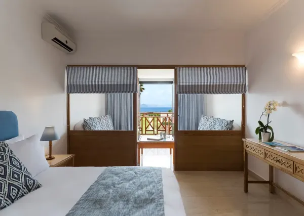 Mitsis Ramira Beach Hotel *****, Psalidi, Kos, Grécko 11