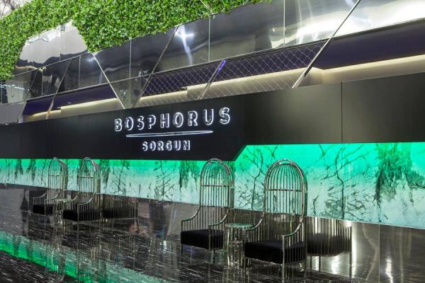 Bosphorus Sorgun Hotel *****, Side, Turecko 15