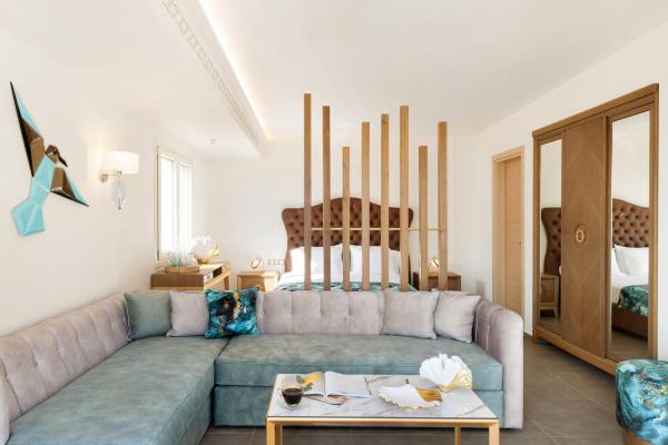 Alexandra Elegance Bridging Generations Hotel *****, Thassos, Grécko 4