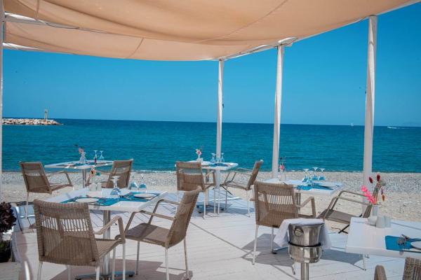 Giannoulis - Grand Bay Beach Resort (Exclusive Adults) ****, Kolymbari, Kréta, Grécko 13
