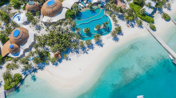 Holiday Inn Resort Kandooma Maldives by IHG ****, Maledivy 5