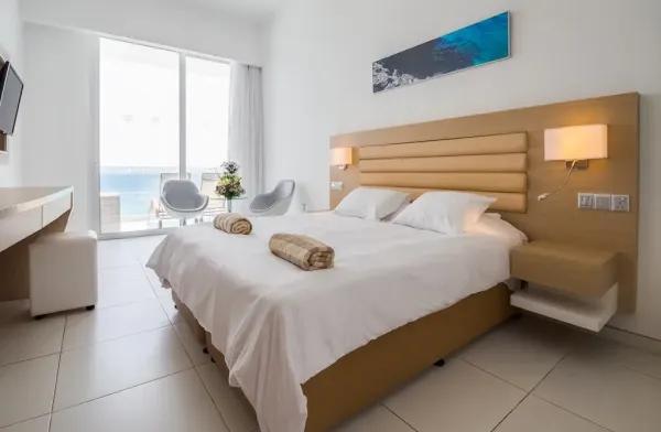 Hotel Vrissaki Beach ****, Protaras, Cyprus 14