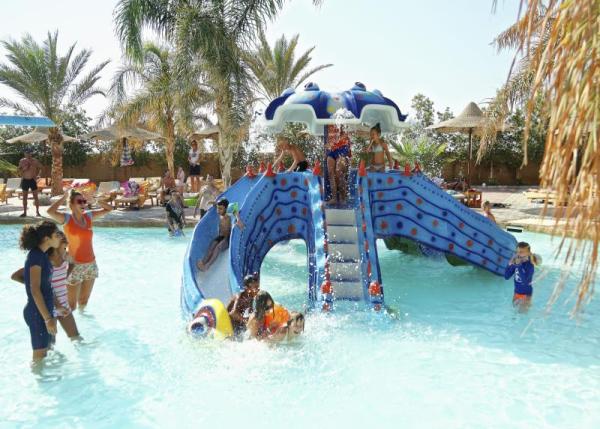 Three Corners Sea Beach Resort ****, Marsa Alam, Egypt 12