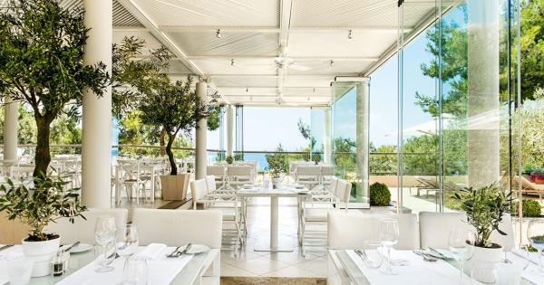 Hotel Ikos Oceania *****, Nea Moudania, Chalkidiki, Grécko 13