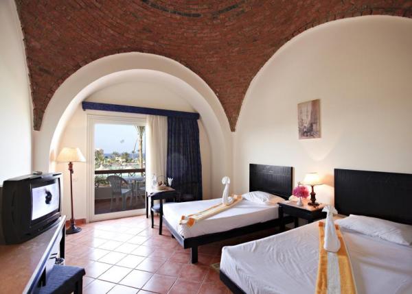 Three Corners Sea Beach Resort ****, Marsa Alam, Egypt 8