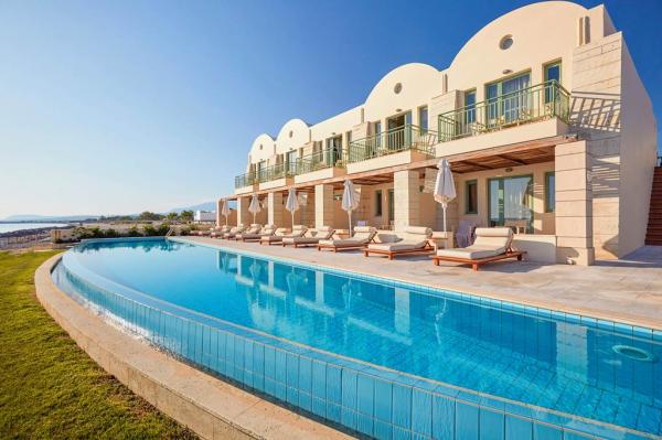 Giannoulis - Grand Bay Beach Resort (Exclusive Adults) ****, Kolymbari, Kréta, Grécko