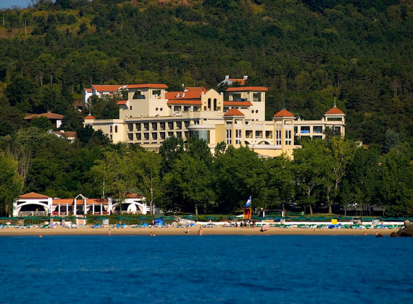 Belleville Hotel Duni Resort ****, Djuni, Bulharsko 1