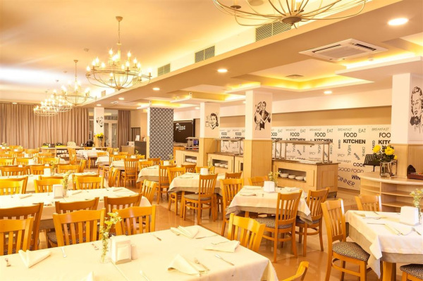 HOTEL WELA ****, Slnečné pobrežie, Bulharsko 16