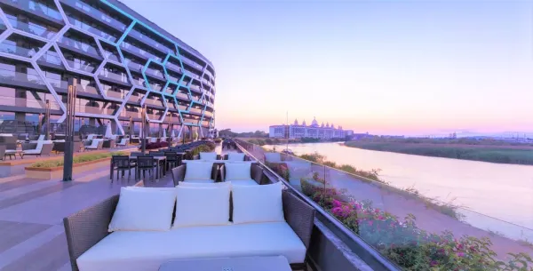 Bosphorus Sorgun Hotel *****, Side, Turecko 3