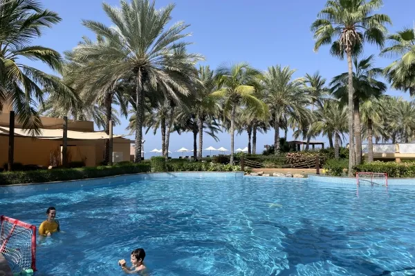 Hotel Shangri-La Barr Al Jissah - Al Waha *****, Omán, Muscat 19
