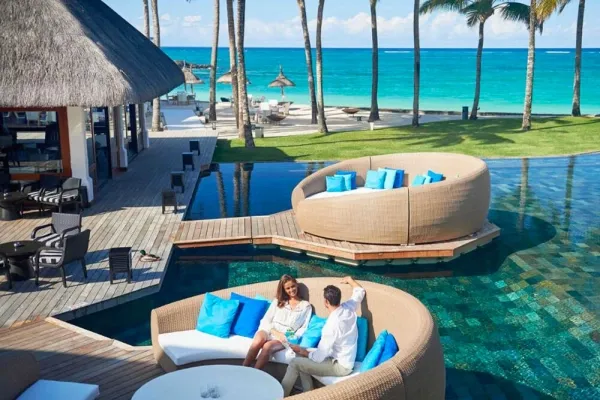 Constance Belle Mare Plage Resort *****, Belle Mare, Maurícius 5