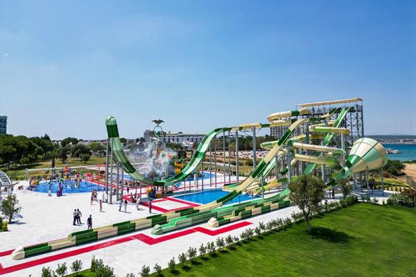 Venosa Beach Resort & SPA *****, Didim, Turecko 12