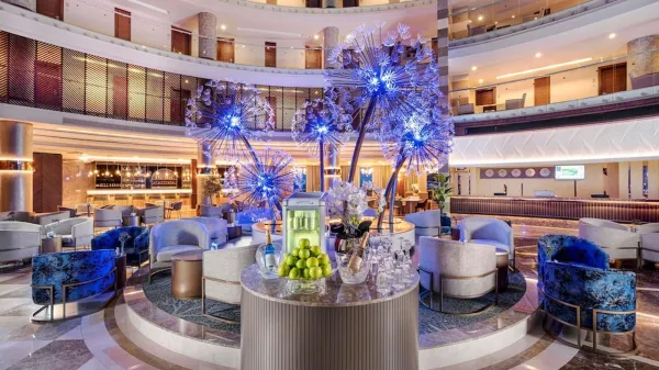 Kirman Leodikya High Class *****, Alanya, Turecko 8