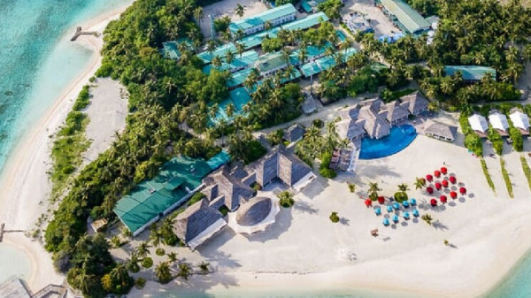 Cinnamon Hakuraa Huraa Maldives ****, Maldivy 13