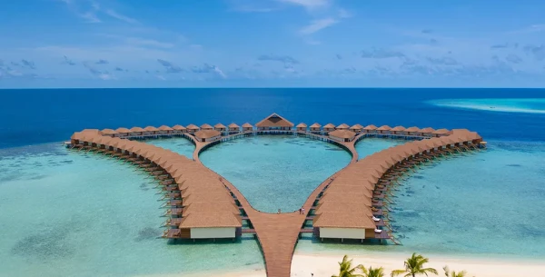 Cinnamon Velifushi Maldives *****, Maldivy 2