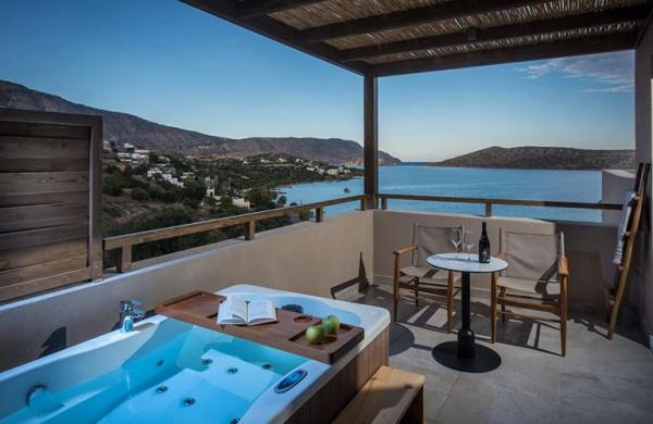 Hotel Elounda Infinity Exclusive Resort & Spa *****, Elounda, Kréta, Grécko 3