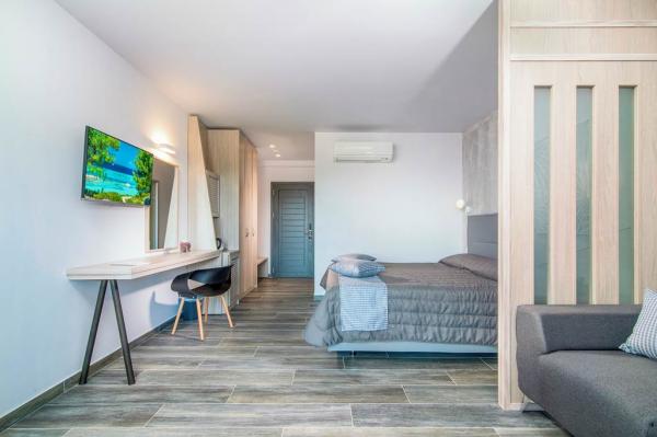 Lagomandra Beach Hotel ****, Chalkidiki, Grécko 14