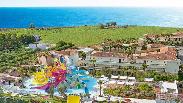 Grecotel Marine Palace & Aqua Park ****, Panormos, Kréta, Grécko 1