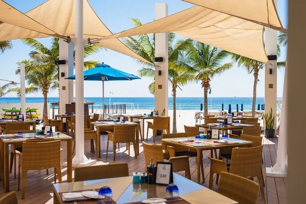 Hotel Al Baleed Resort Salalah By Anantara *****, Omán, Salalah 15