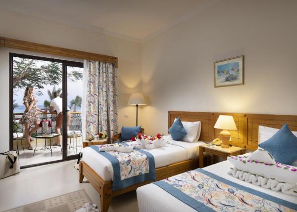 Three Corners Fayrouz Plaza Beach Resort *****, Marsa Alam, Egypt 3