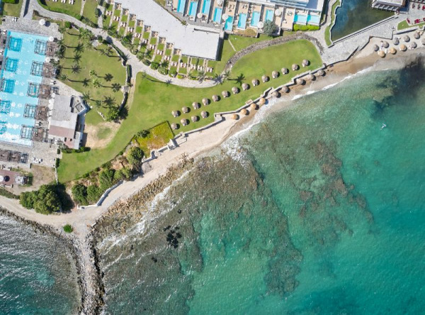 Amirandes, A Grecotel Resort to Live *****, Gouves, Kréta, Grécko 12