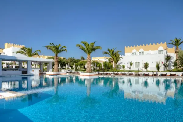 Platanista Hotel ****, Psalidi, Kos, Grécko 9