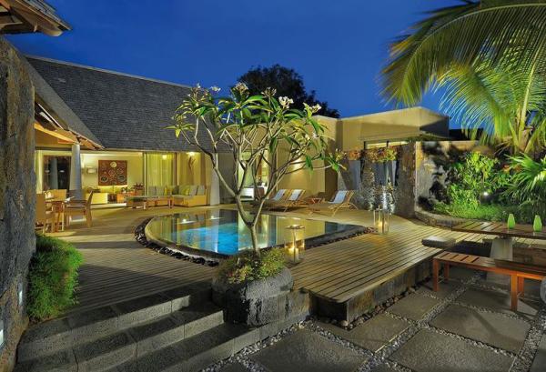 Trou aux Biches Beachcomber Golf Resort & Spa Villen *****, Maurícius, Trou aux Biches 6